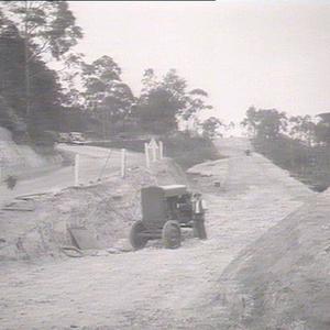 Erina looking through cutting from .34 miles