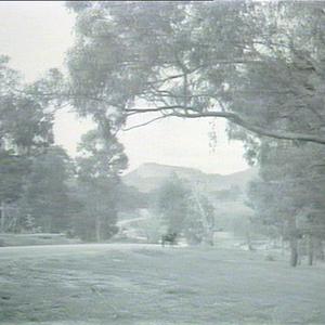 New England Highway from Bluff Rock, Tenterfield