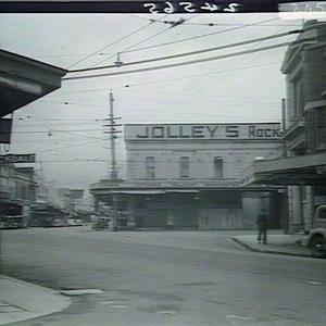 Princes Highway at Rockdale from silent cop off Broadwa...