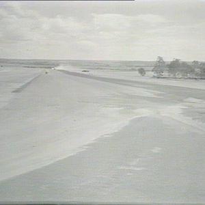Camden Aerodrome: general view of runway