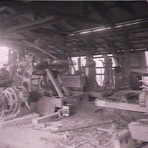 Electric saw mills: Stroud