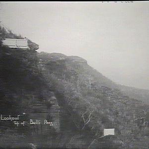 The Lookout top of Bulli Pass