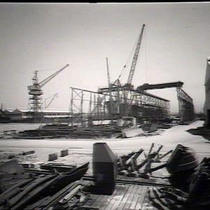 Newcastle State Dockyards