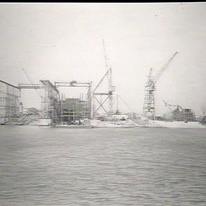 Newcastle State Dockyard