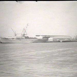 Newcastle State Dockyard