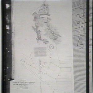 Survey of part of Emu Plains: 1832