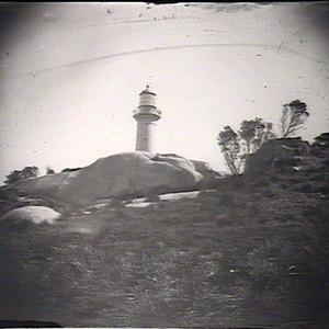Trial Bay lighthouse