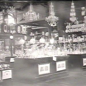 International Exhibition, Sydney, 1879-80: Edinburgh gl...