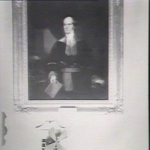 Sir Francis Forbes: Chief Justice, Oct 1823 - Aug 1837