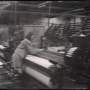 Bradford Cotton Mills