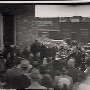 Housing Commission, Crows Nest