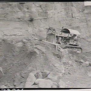 Mt Tomah section of Main Road no 184