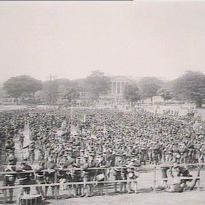 Public reception to Commonwealth & State Govts