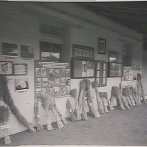 Display, Cowra Experiment Farm