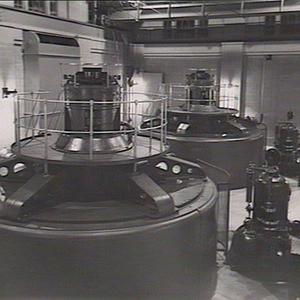 Hydro, Burrinjuck Dam