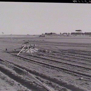 Watering experiments: Yanco Experimental Farm