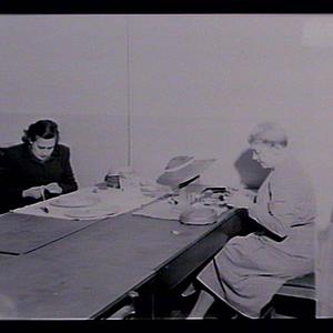 East Sydney Technical College: hat-making