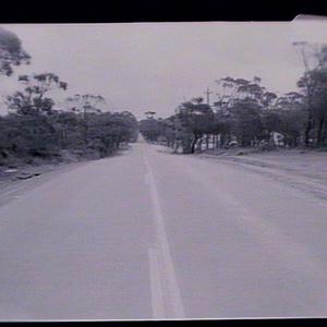 Accident site: Roseville Road