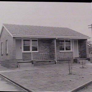Pensioner Housing, Erskineville