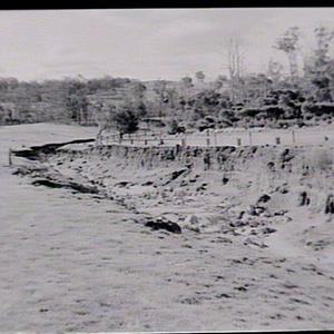 Soil conservation: Adaminaby area & dam