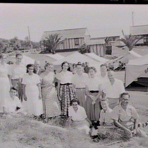 Aboriginal children's summer camp, La Perouse