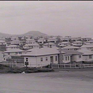 Housing in Wollongong and Port Kembla areas
