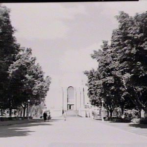 War Memorial at Hyde Park
