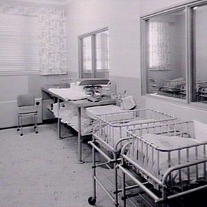 Kurri Kurri Hospital - new maternity wing