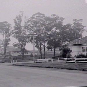 Site of new Motor Registry office at Blacktown