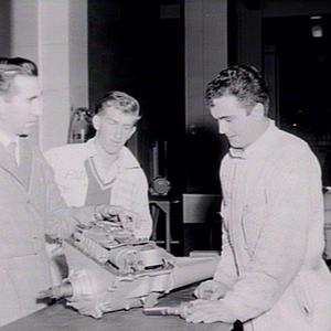 School of Automotive Engineering, Dept of Tech. Educati...
