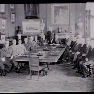 NSW Cabinet