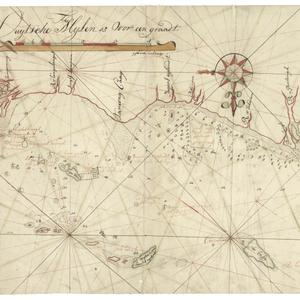 [A chart of the north coast of Java wherin are describe...