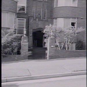 Accident - Mr Brown
