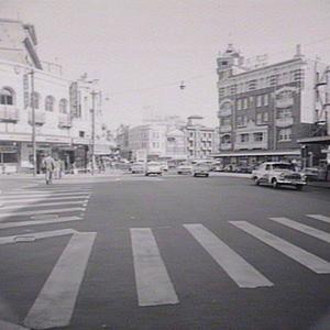 Kings Cross intersection