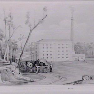 Australian Sugar Company's works, Canterbury