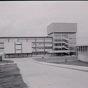 New hospital at Mona Vale
