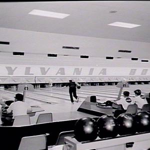 Sylvania Bowling Alley