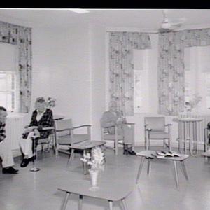 Parramatta Mental Hospital. Renovations to Ward 8