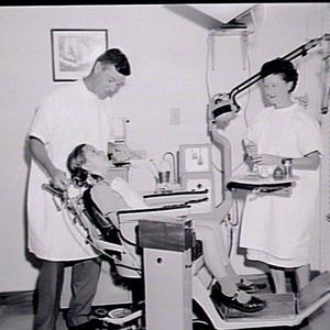 Dental health clinics