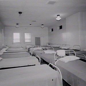 Wards at Callan Park Hospital before renovations