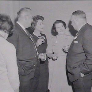 Ministers' tour of South Coast Co-op Societies