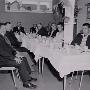 Ministers' tour of South Coast Co-op Societies