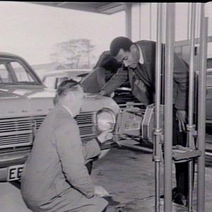 Dept Motor Transport