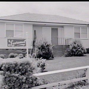 Housing Commission housing at Campbelltown, Picton & Mi...