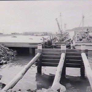 Fishermen's Wharf, Nelsons Bay