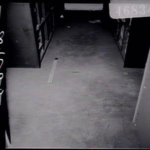 Cracks in walls & floors