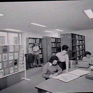 Library, Decentralisation & Development