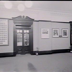 Foyer, Parliament House