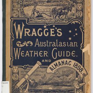 Wragge's Australasian weather guide and almanac for 189...