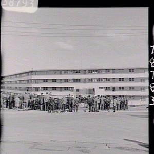 Opening of Phyllis Burke Court, Artarmon